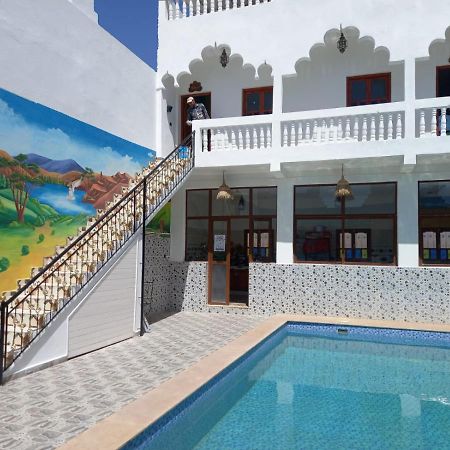 Hotel Dar Ilyana Ait Tiourhza Zewnętrze zdjęcie