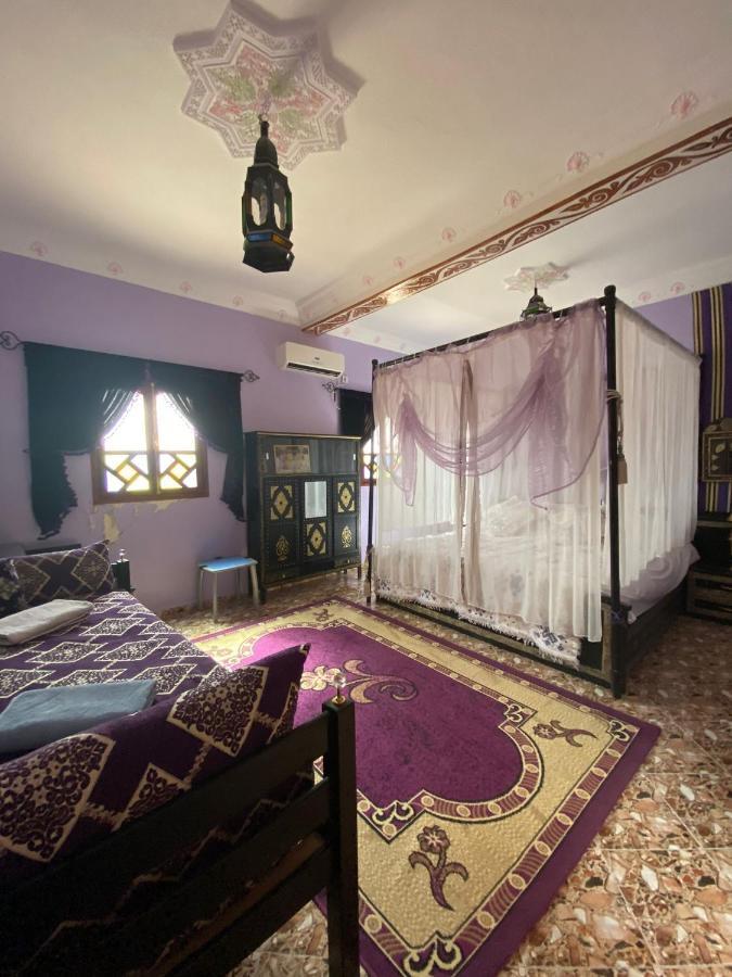Hotel Dar Ilyana Ait Tiourhza Zewnętrze zdjęcie