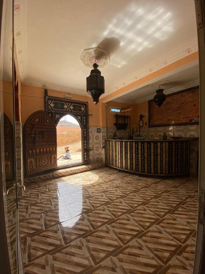 Hotel Dar Ilyana Ait Tiourhza Zewnętrze zdjęcie