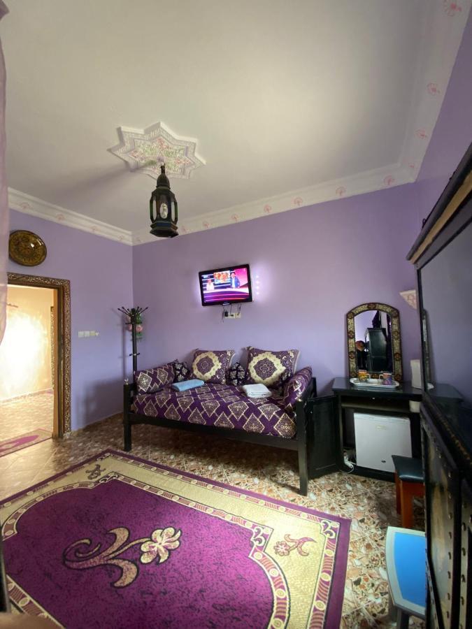 Hotel Dar Ilyana Ait Tiourhza Zewnętrze zdjęcie