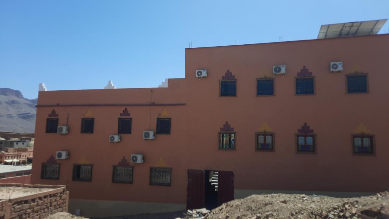 Hotel Dar Ilyana Ait Tiourhza Zewnętrze zdjęcie