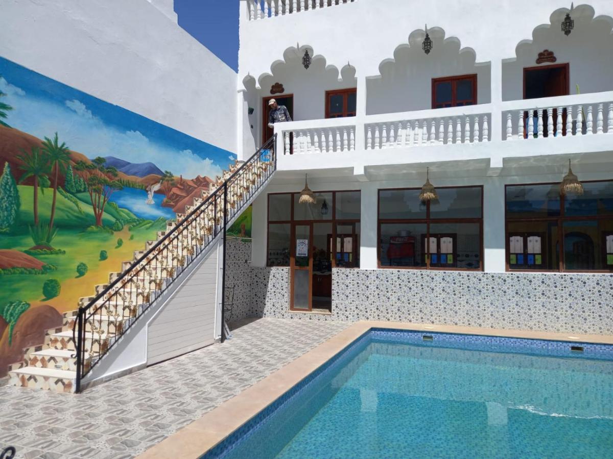 Hotel Dar Ilyana Ait Tiourhza Zewnętrze zdjęcie