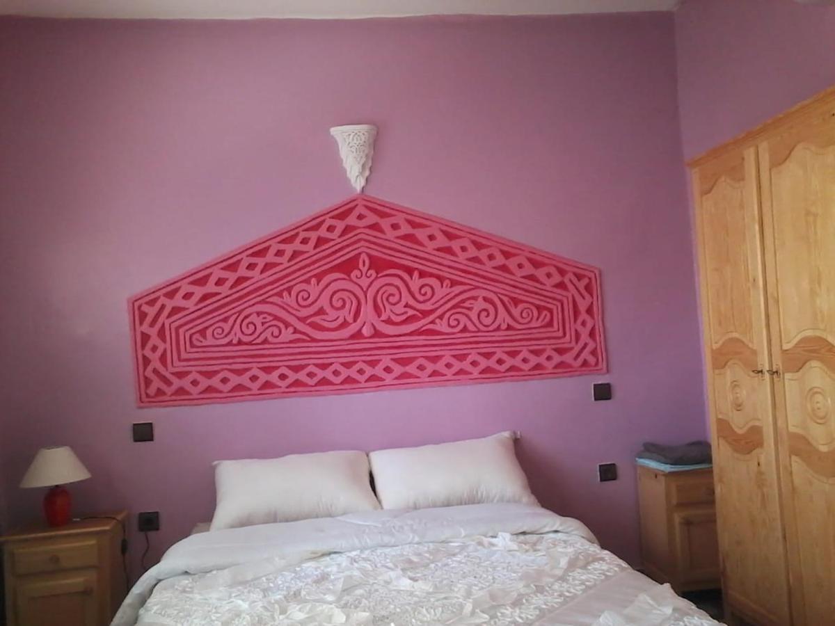 Hotel Dar Ilyana Ait Tiourhza Zewnętrze zdjęcie