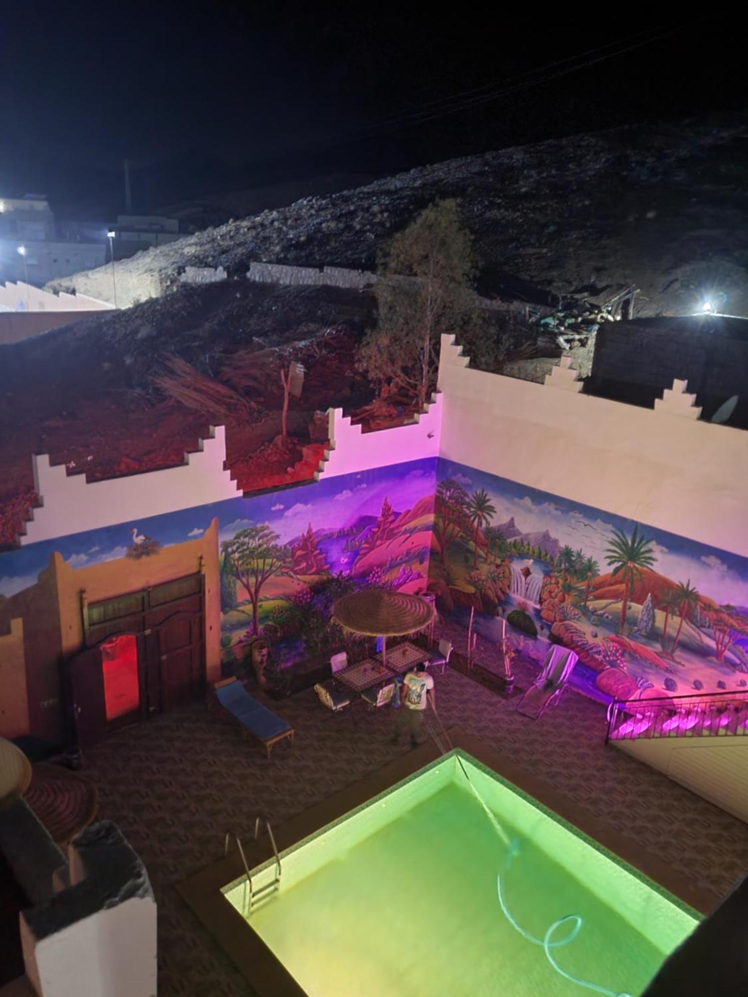 Hotel Dar Ilyana Ait Tiourhza Zewnętrze zdjęcie