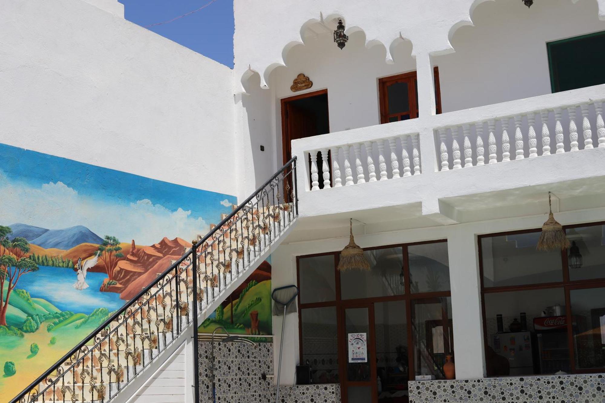 Hotel Dar Ilyana Ait Tiourhza Zewnętrze zdjęcie