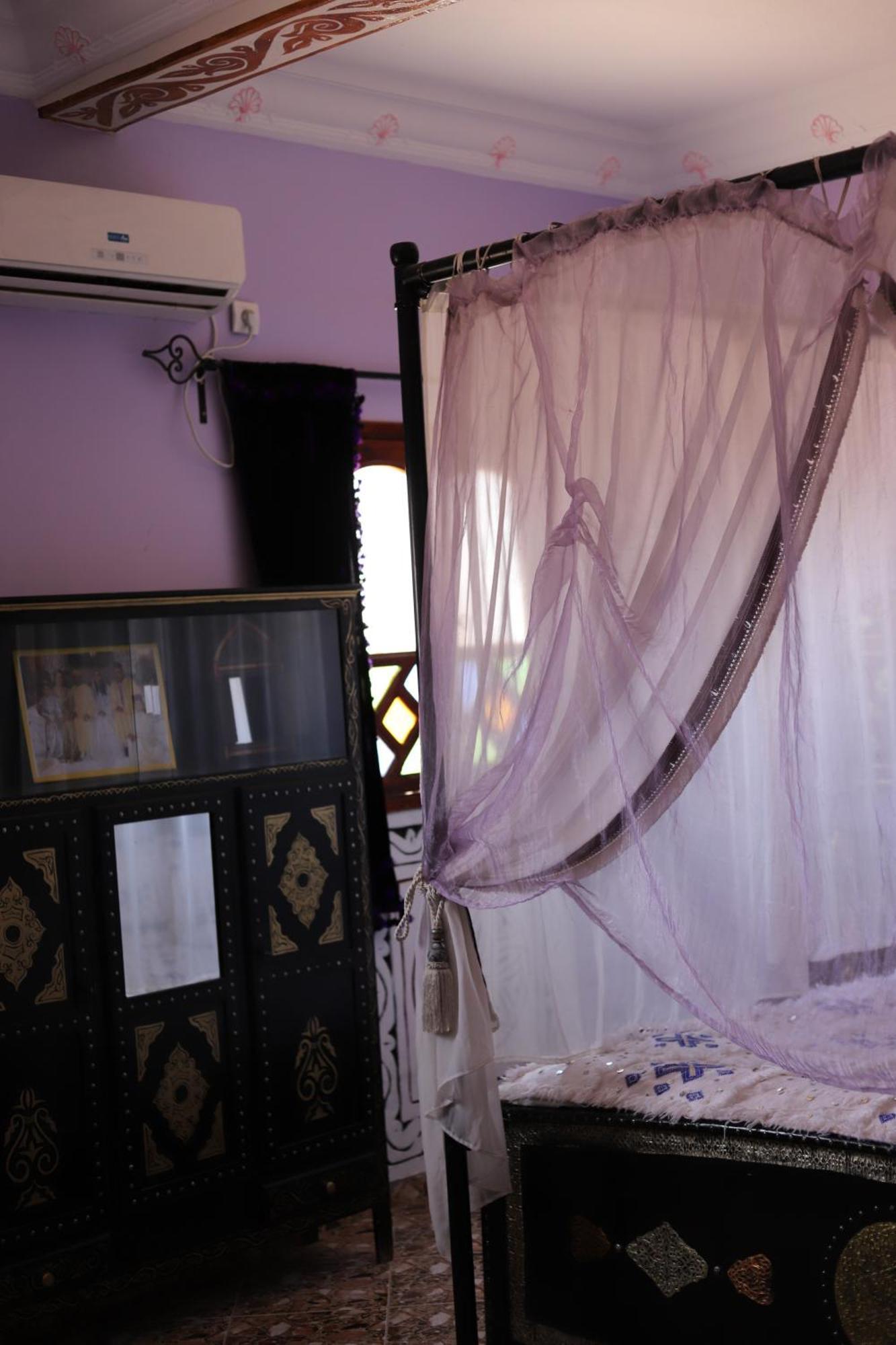 Hotel Dar Ilyana Ait Tiourhza Zewnętrze zdjęcie