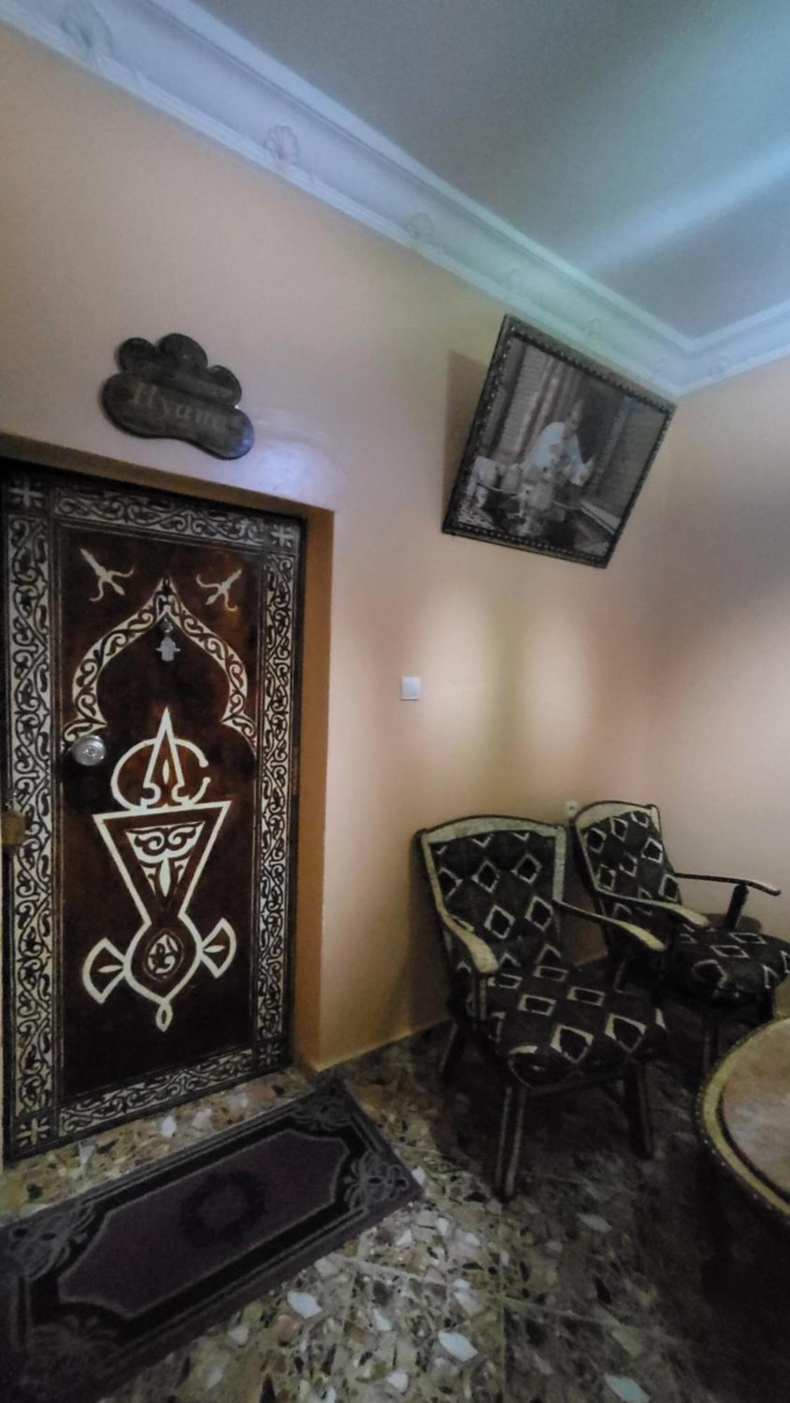 Hotel Dar Ilyana Ait Tiourhza Zewnętrze zdjęcie