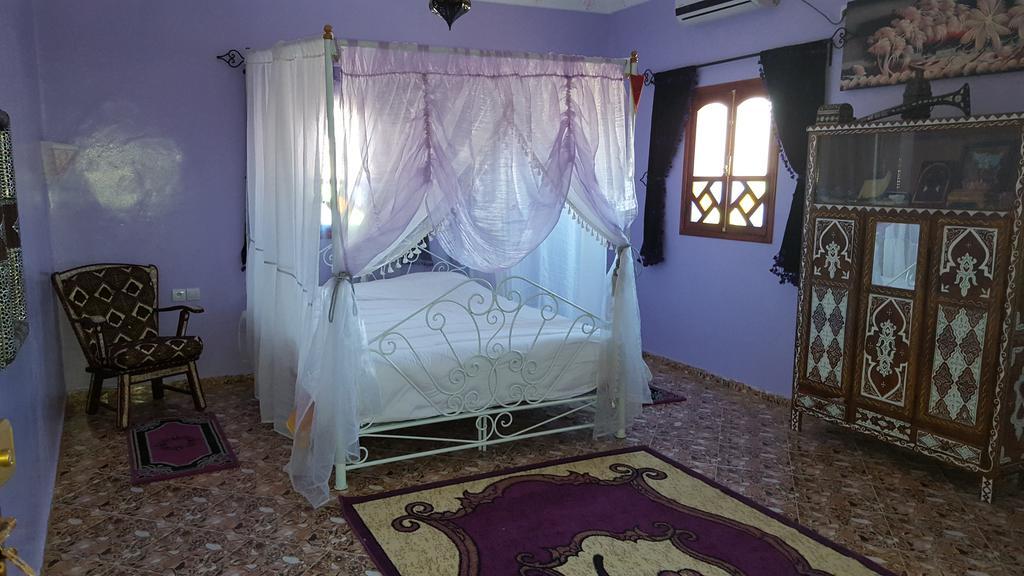 Hotel Dar Ilyana Ait Tiourhza Zewnętrze zdjęcie